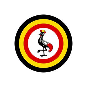 Joint UPDF Services, UPDF Air Forces, under Ministry of Defence and Veterans Affairs (MODVA)