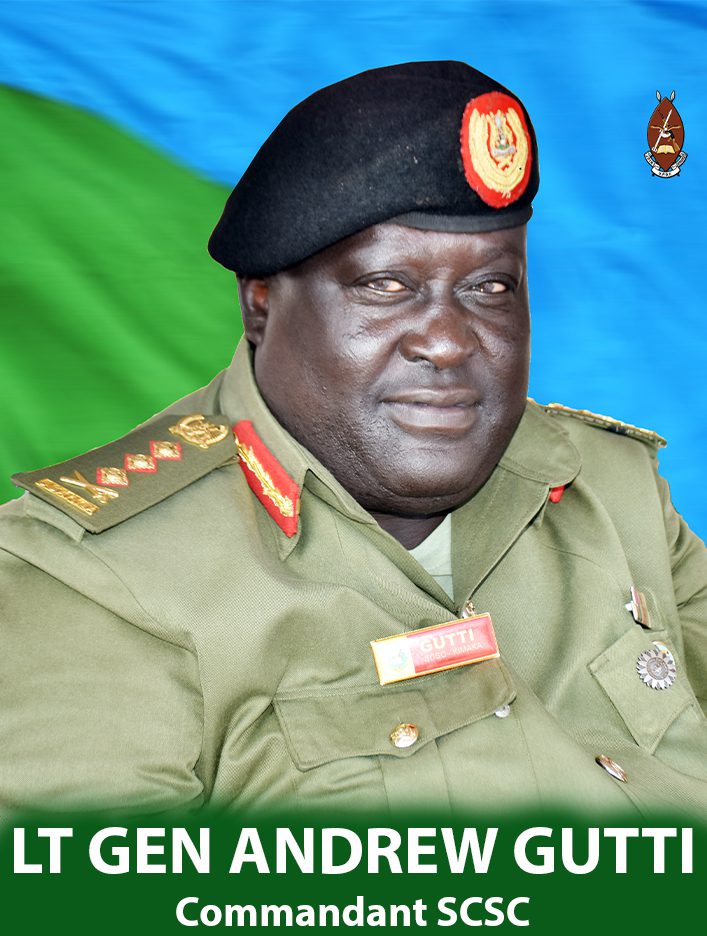 LT GEN ANDREW GUTTI new