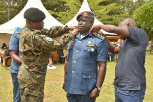 BRIG GEN STEPHEN KIGGUNDU