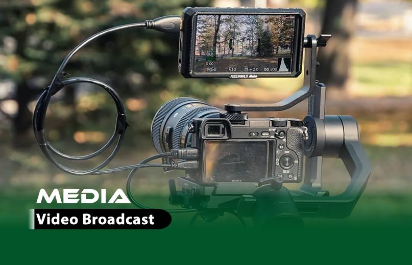 Defence Video Broadcasts 2023 - Media and Press