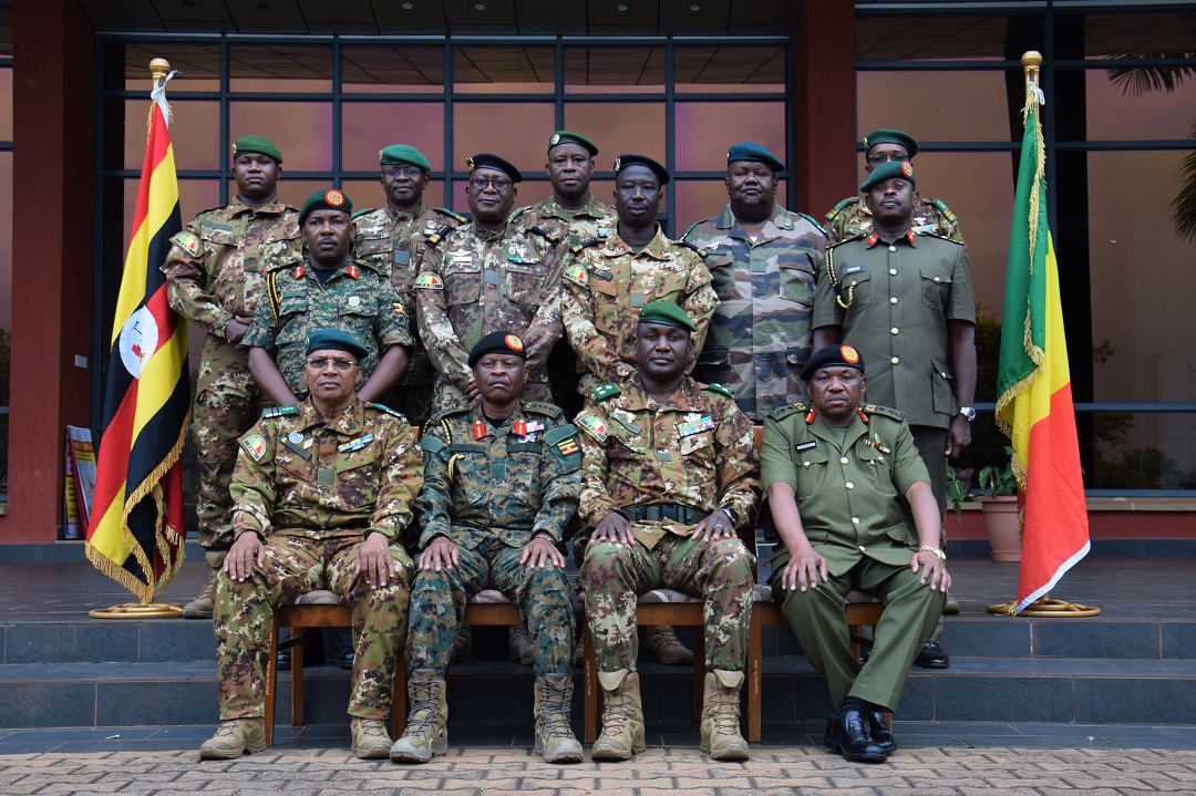 Ministry of Defence and Veterans Affairs (MODVA) UPDF
