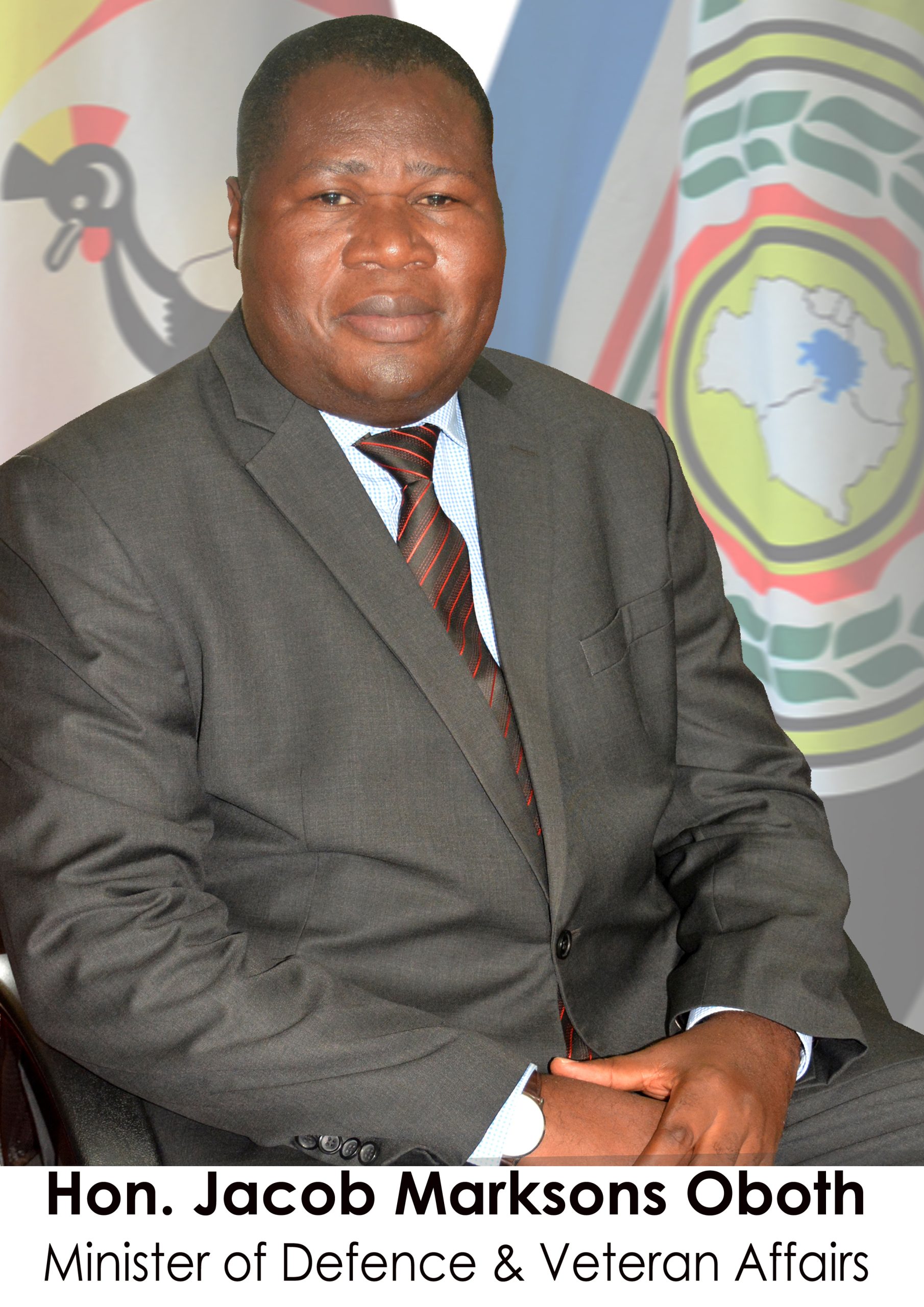 Hon. Jacob Marksons Oboth