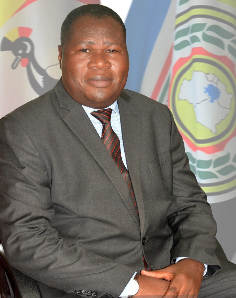 Hon. Jacob Marksons Oboth