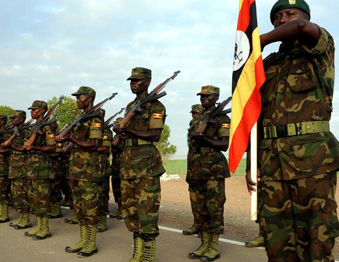Ministry Of Defence And Veteran Affairs Leadership