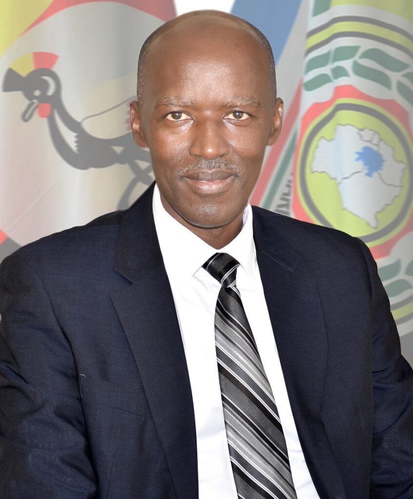Mr. Ngabirano Francis Kahiriita