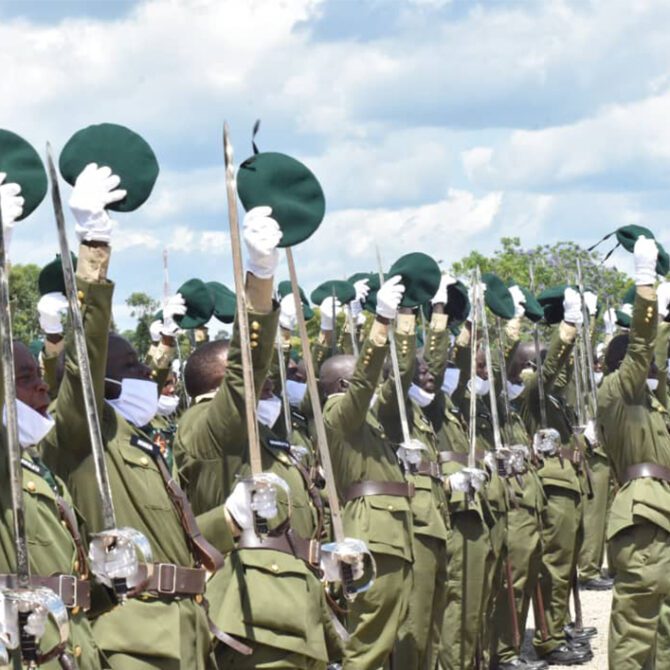 Ministry of Defence and Veterans Affairs (MODVA) | UPDF