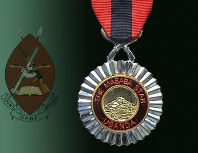 The Masaba Star Medal