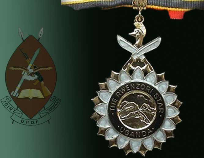 The Rwenzori Star Medal