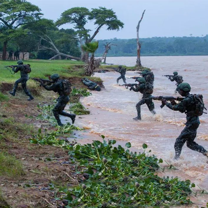 UPDF Special Forces Command
