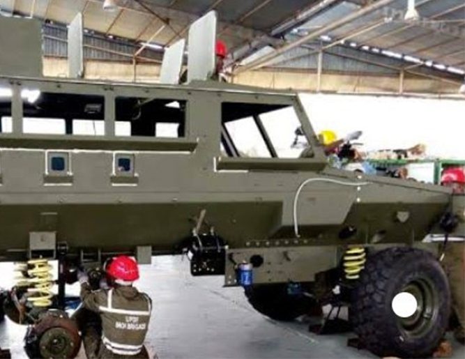 Uganda-Military-Engineering-College