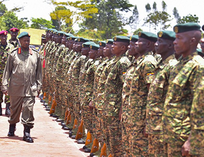 Updf-uncommisioned-officers