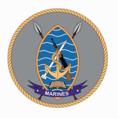 MARINES BRIGADE Logo - Ministry of Defence and Veteran Affairs MoDVA - Republic of Uganda