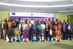 A Group photo of Participants